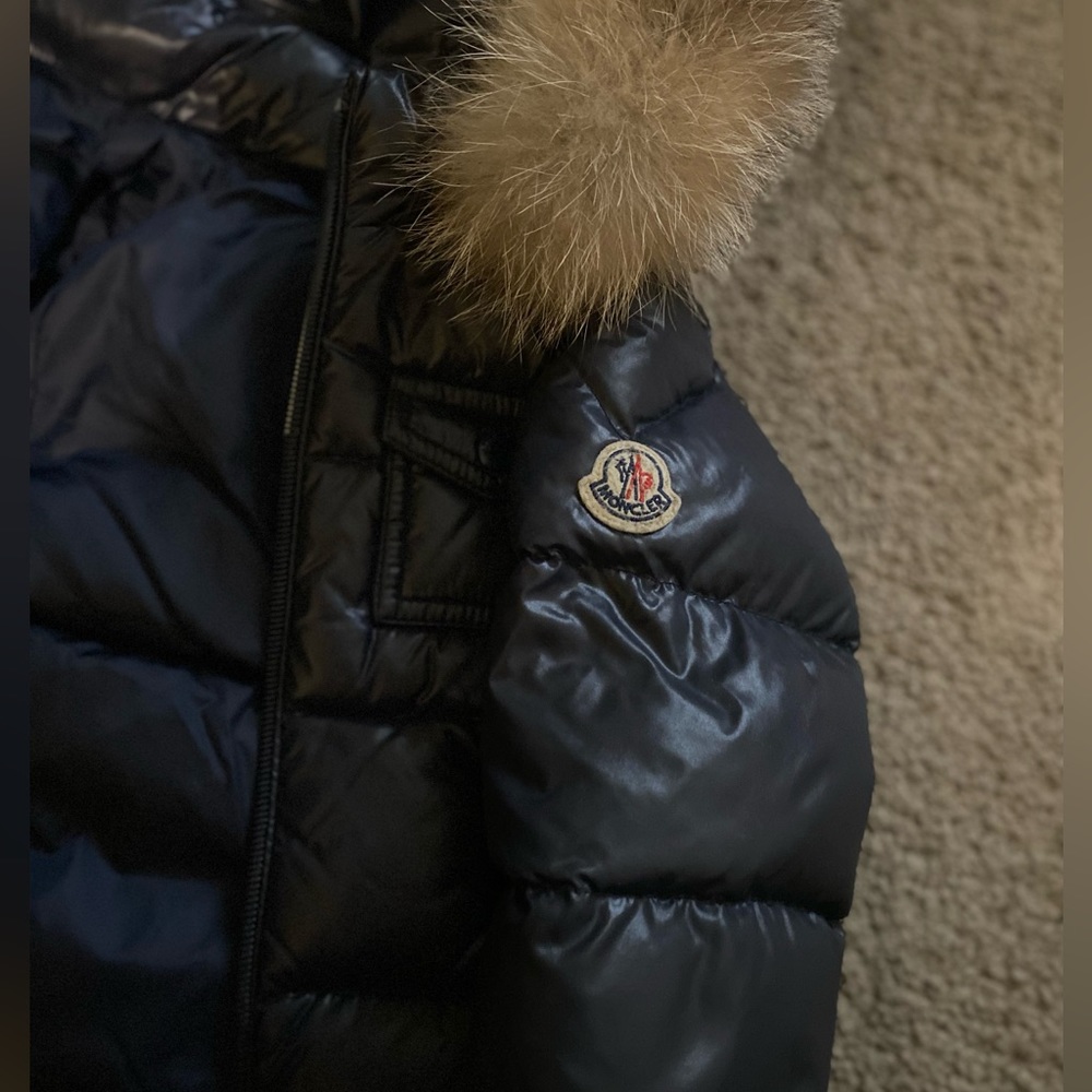 Baby boy puffer jacket - Picture 6 of 6